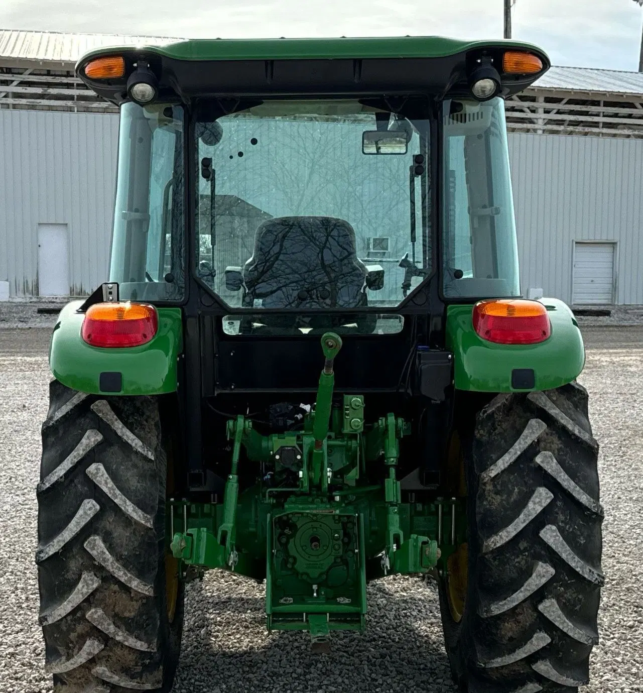 2022 John Deere 5075E