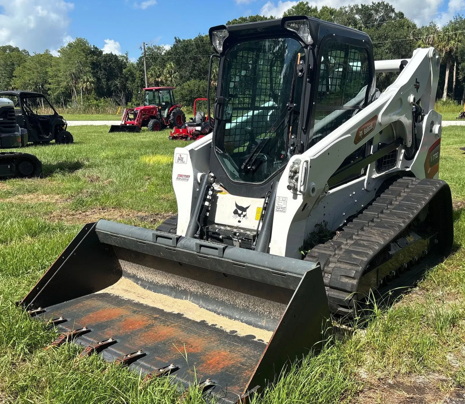 2024 Bobcat T770