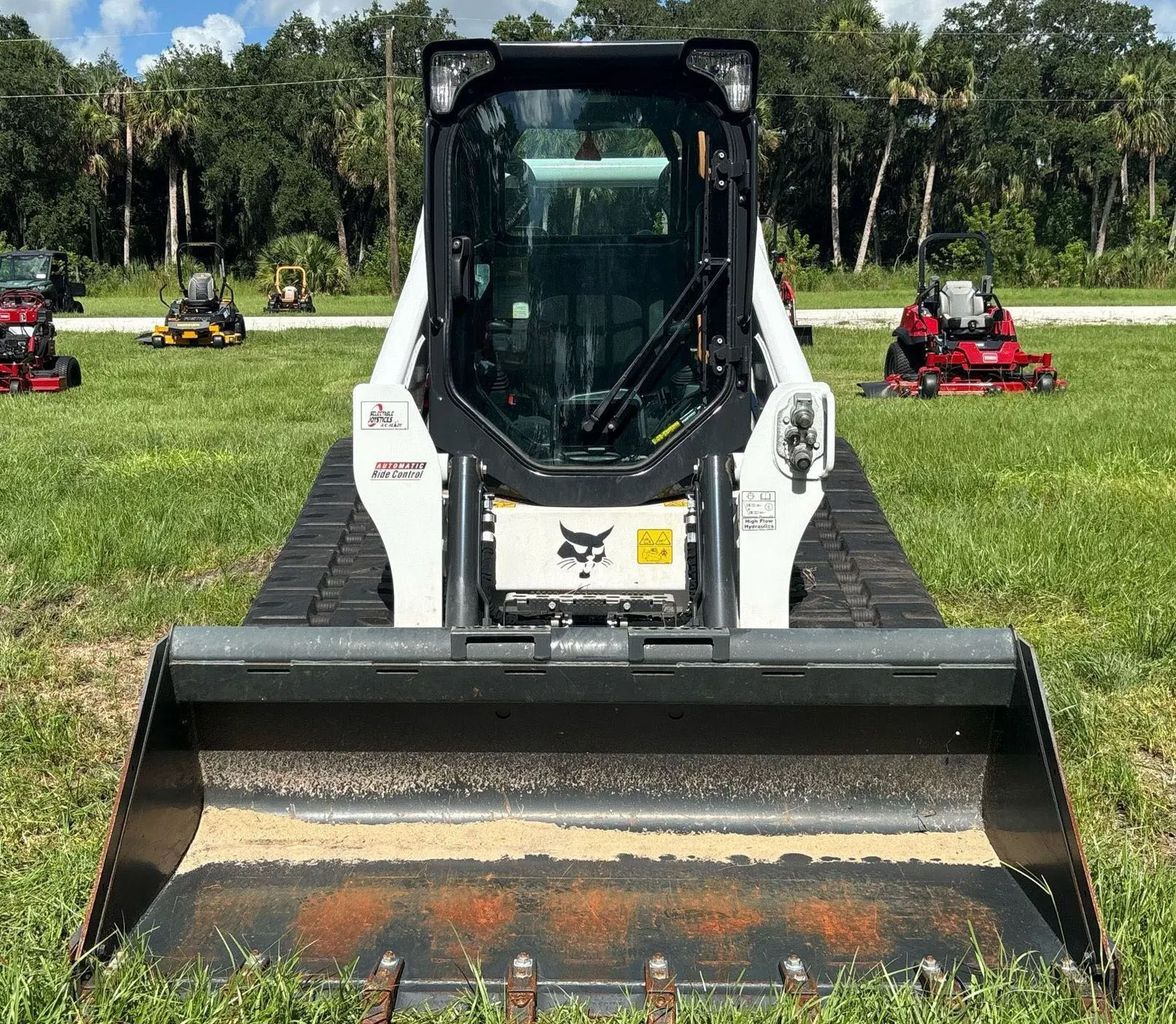 2024 Bobcat T770