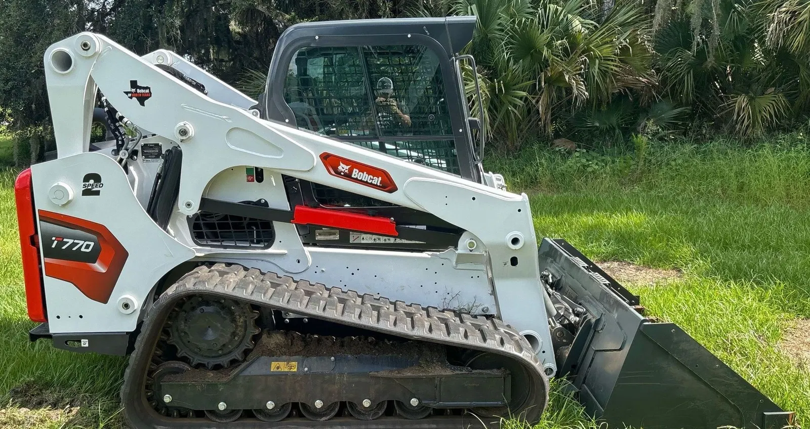 2024 Bobcat T770