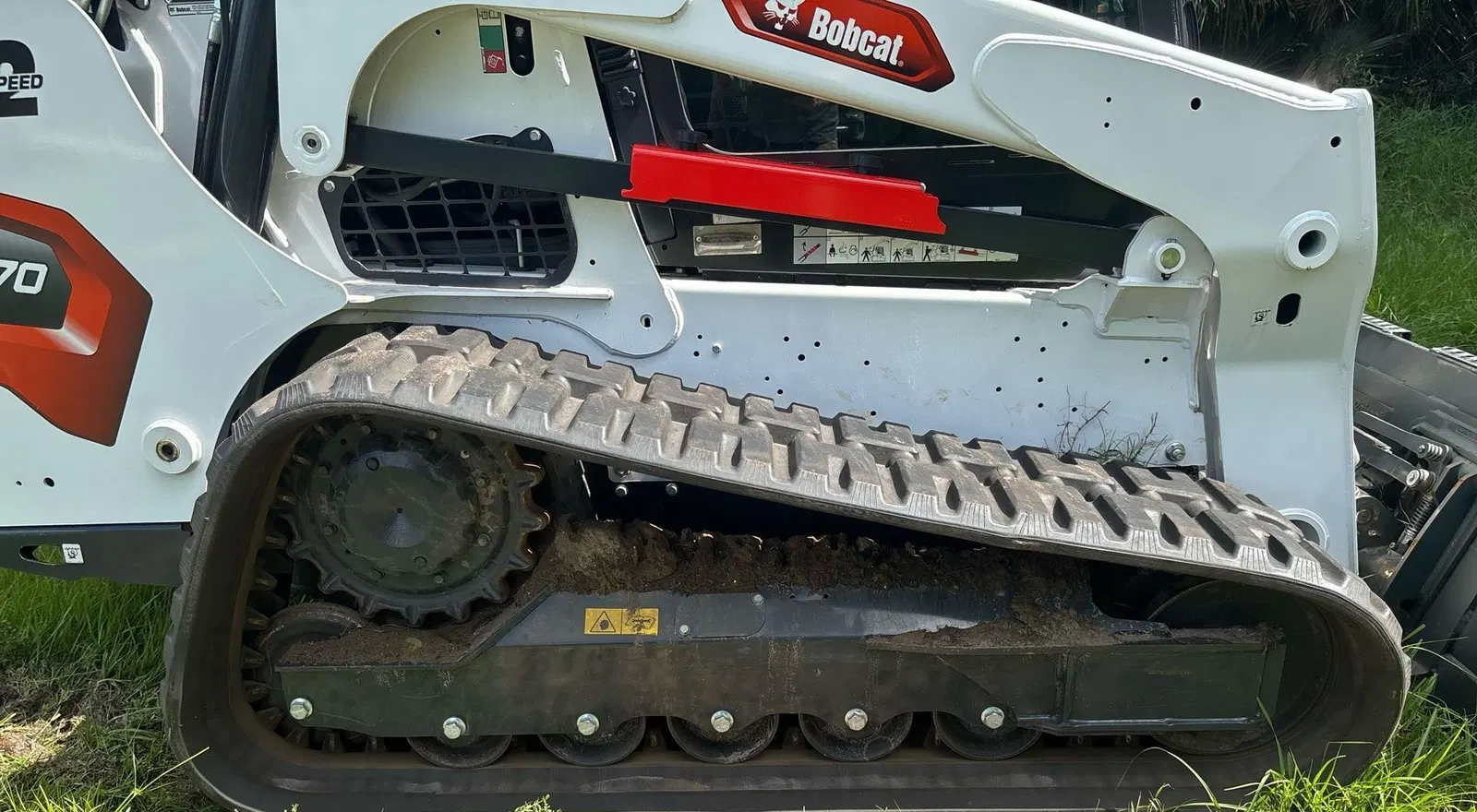 2024 Bobcat T770