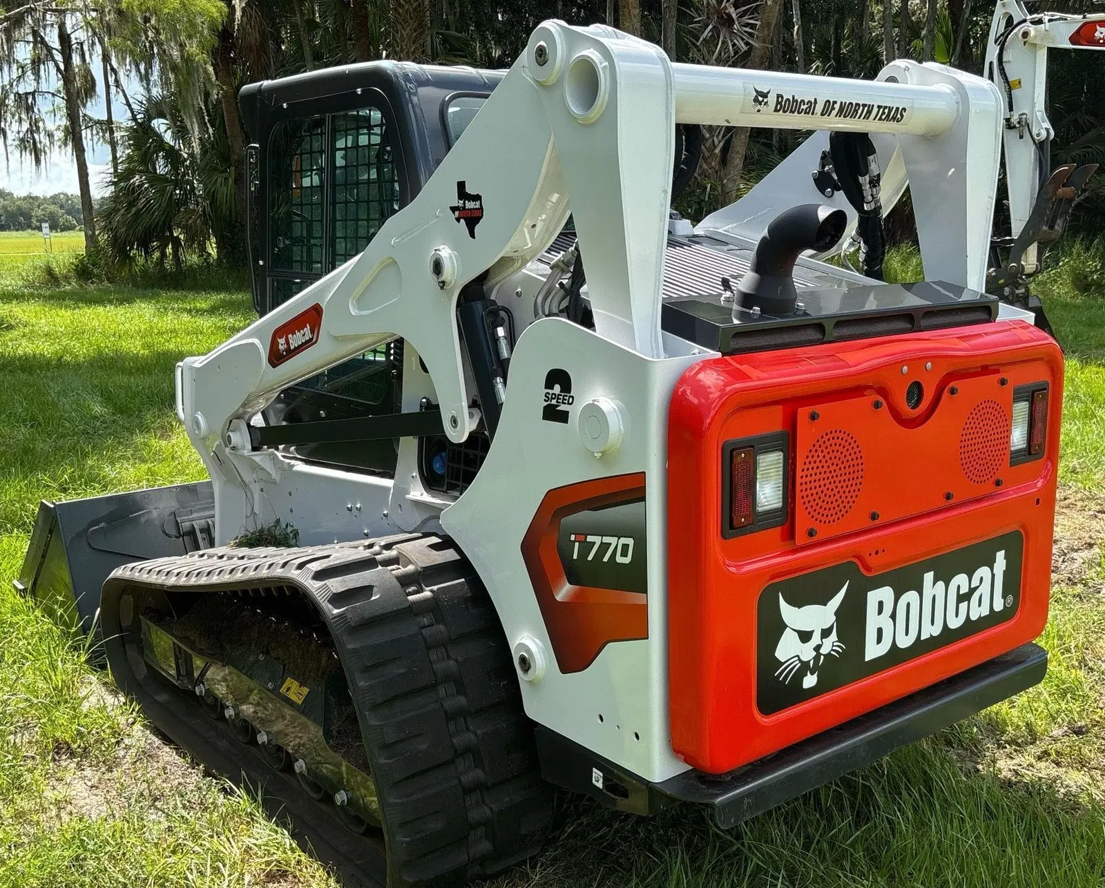 2024 Bobcat T770