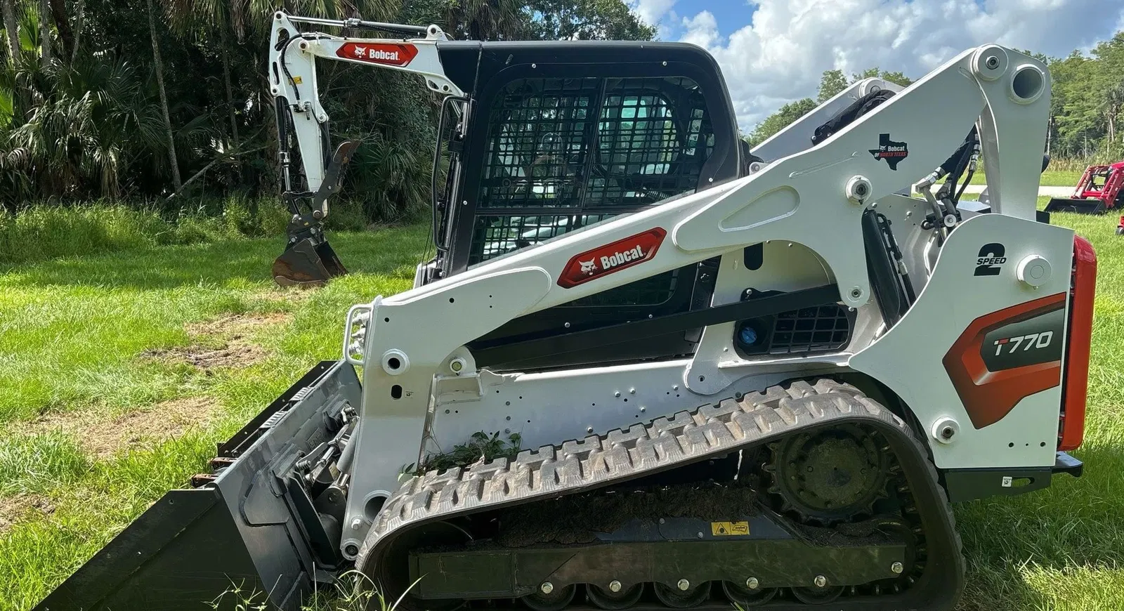 2024 Bobcat T770