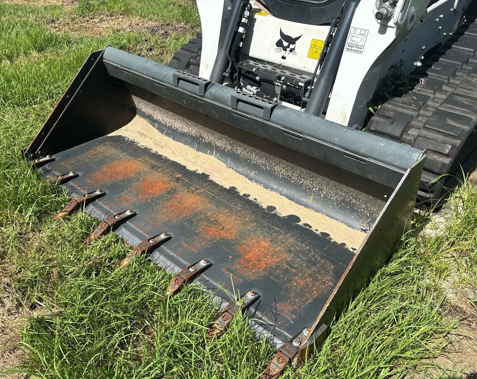 2024 Bobcat T770