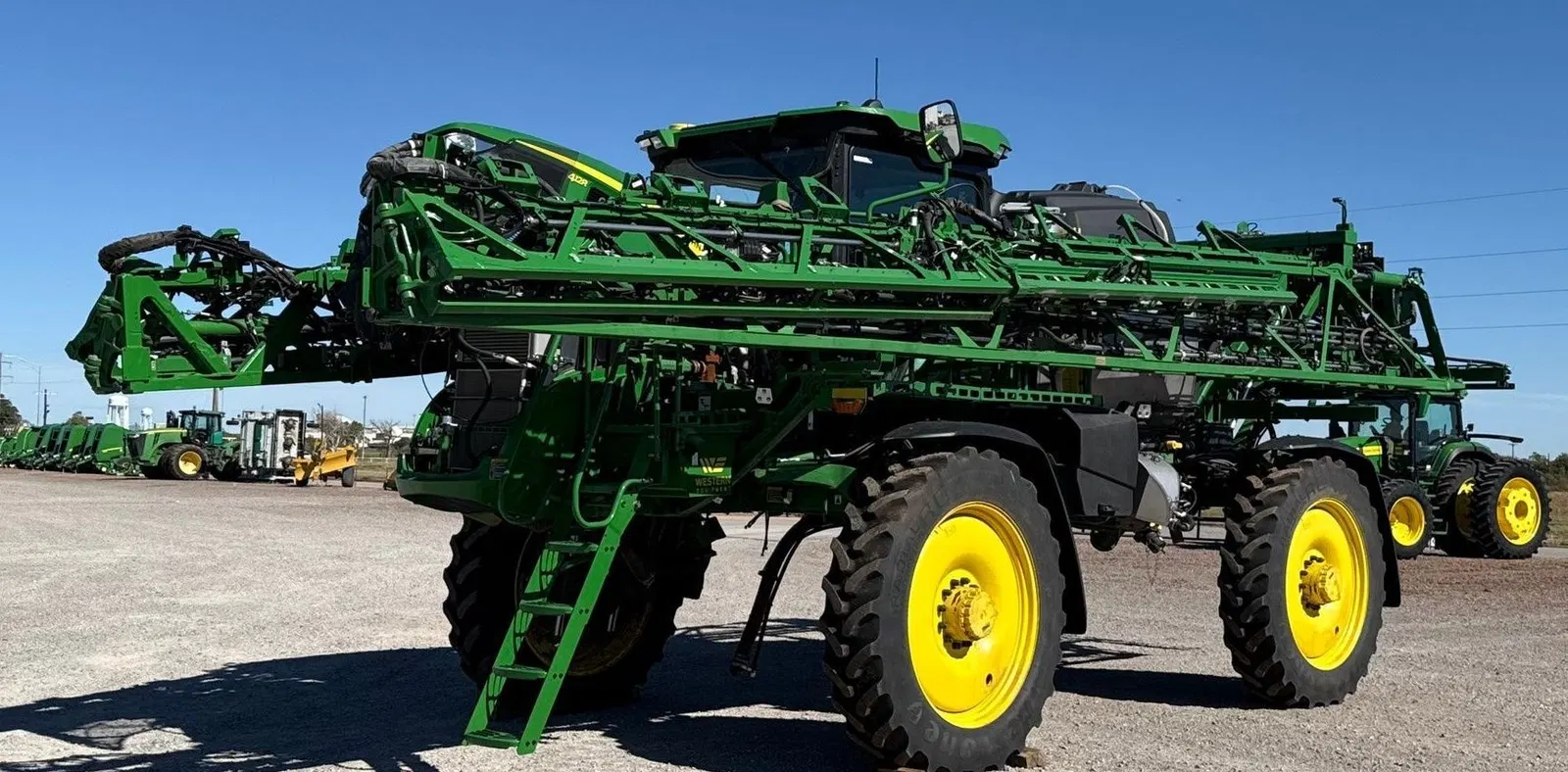 2025 John Deere 412R