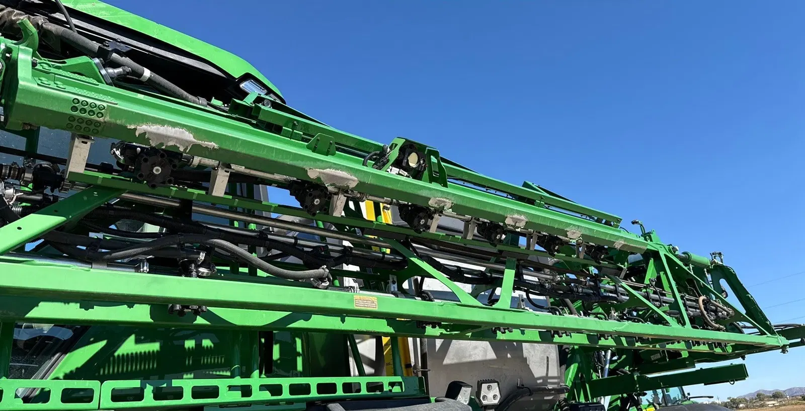 2025 John Deere 412R