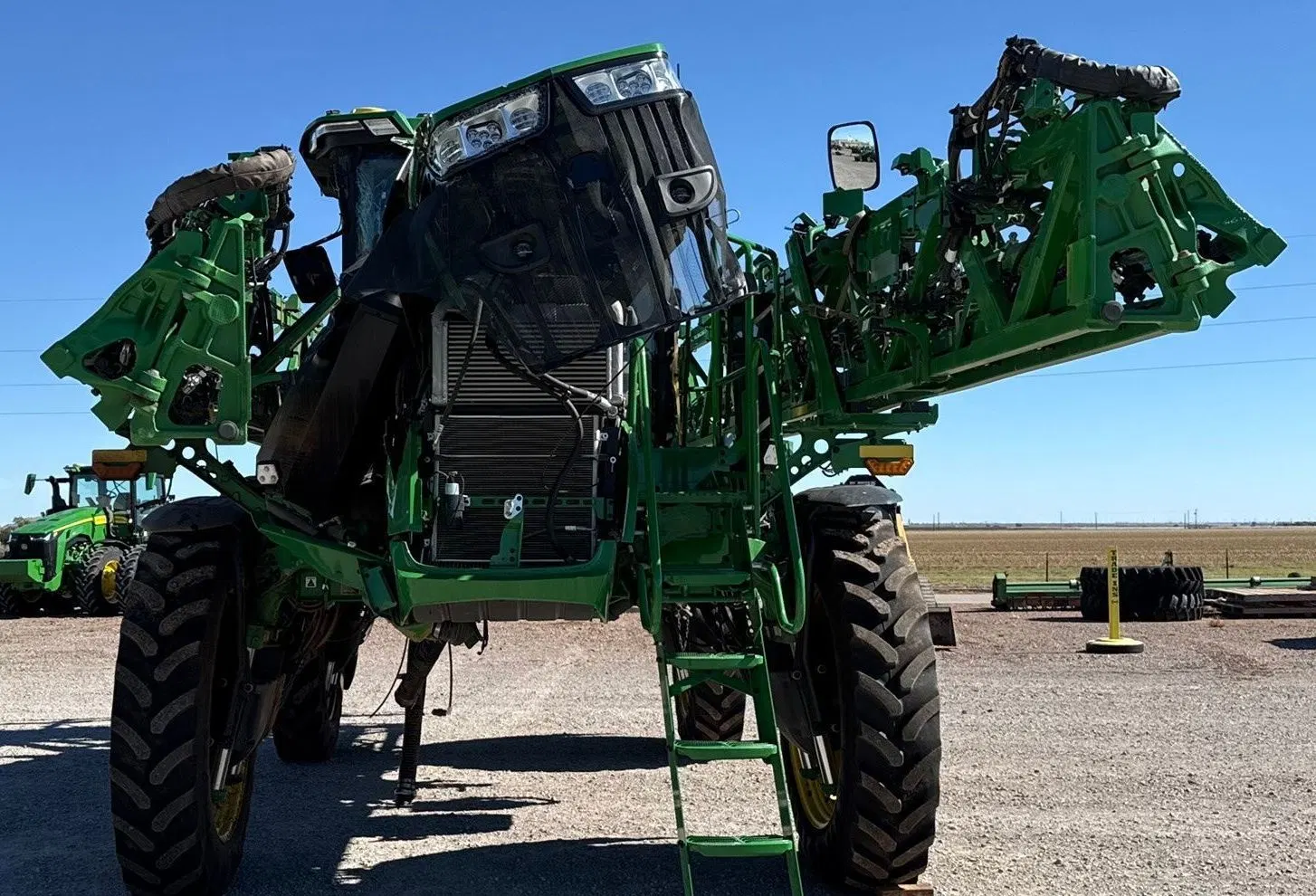 2025 John Deere 412R