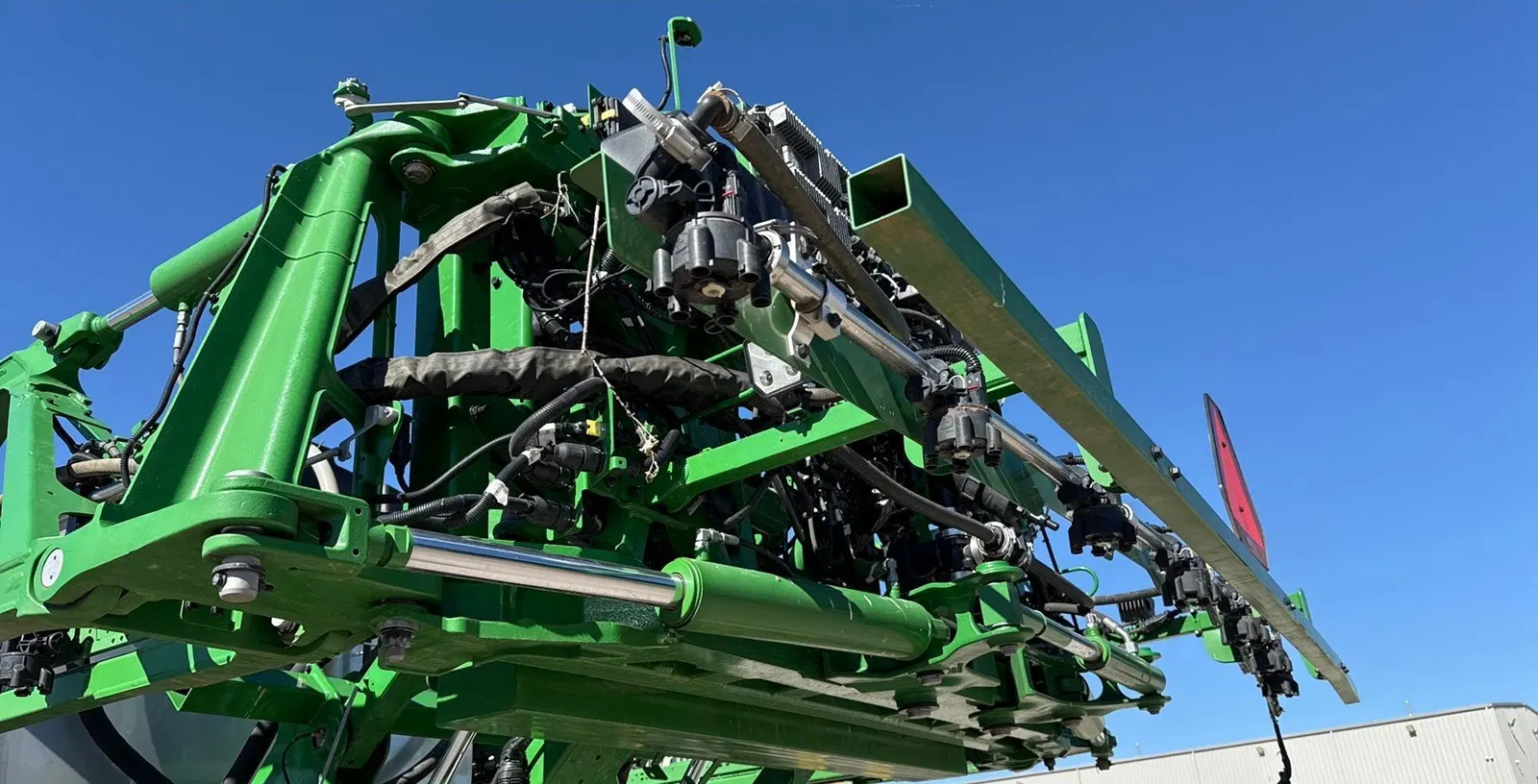 2025 John Deere 412R