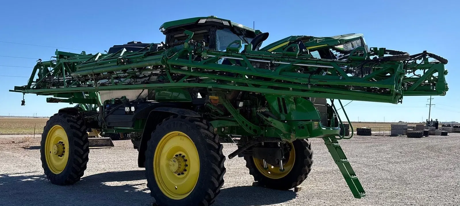 2025 John Deere 412R