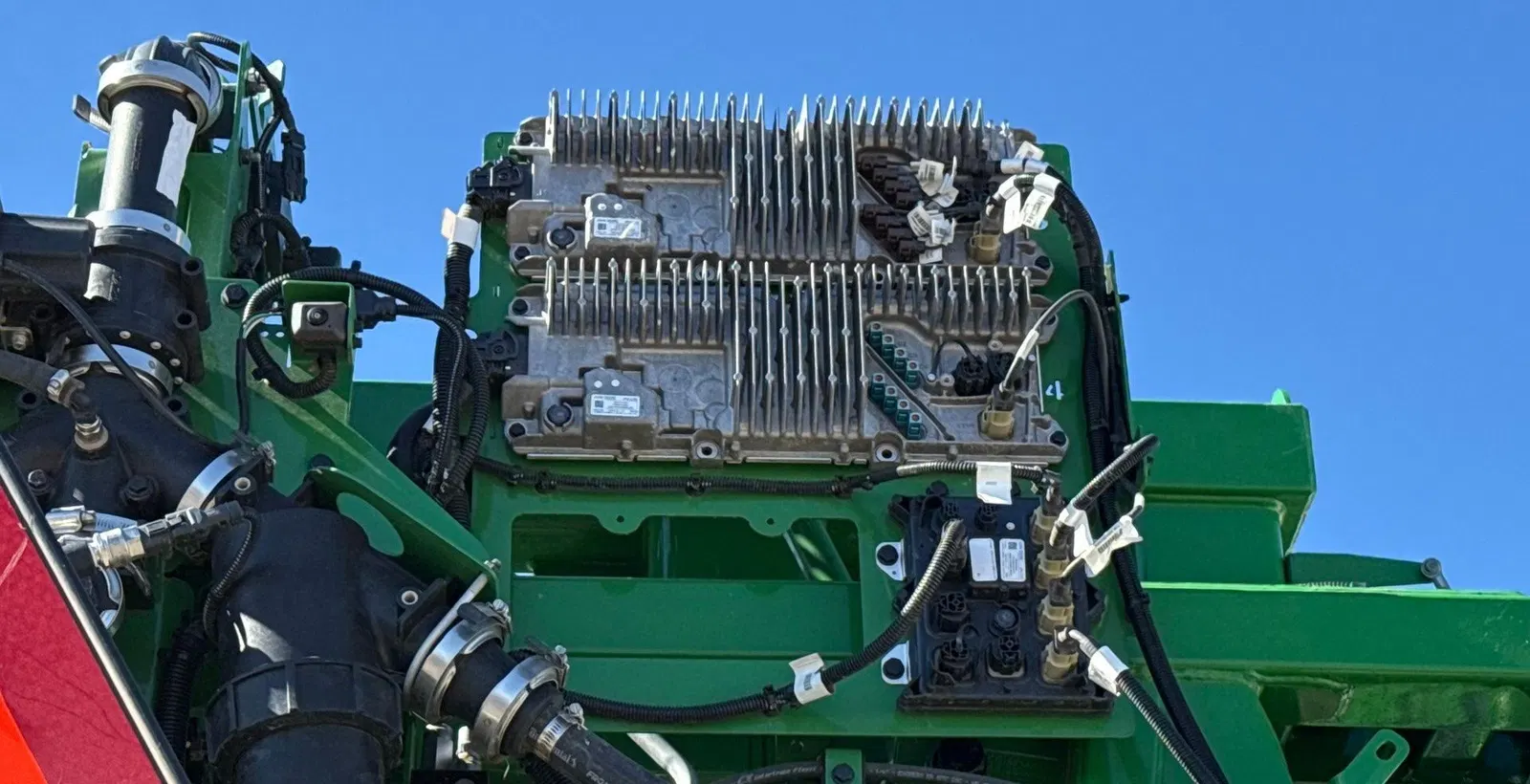 2025 John Deere 412R