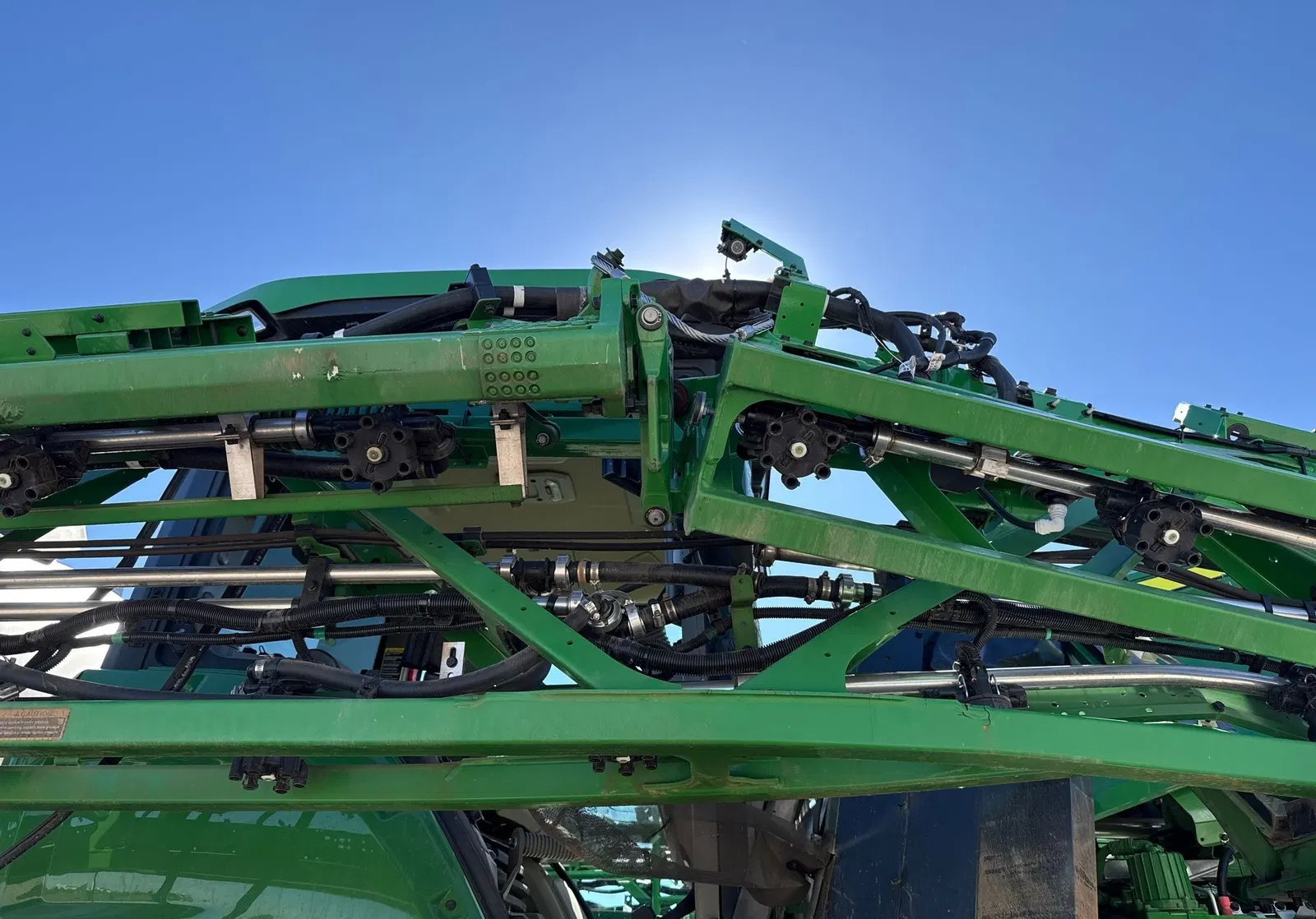 2025 John Deere 412R