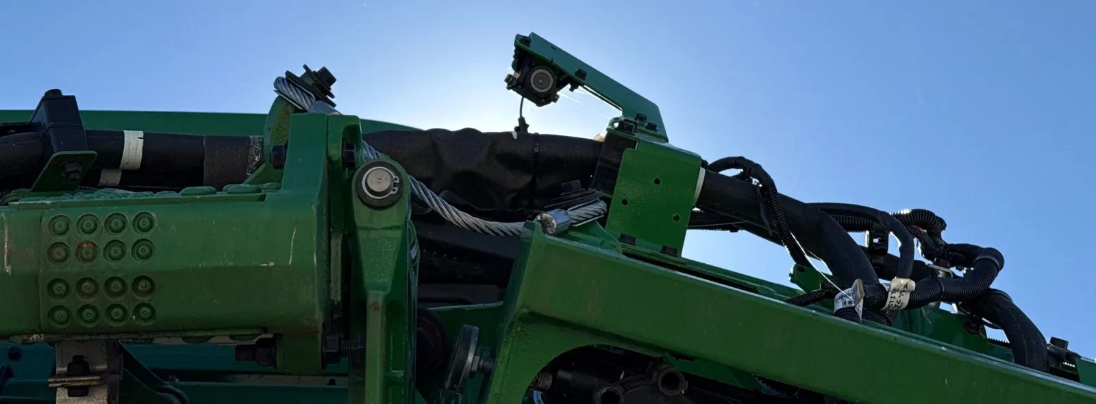 2025 John Deere 412R