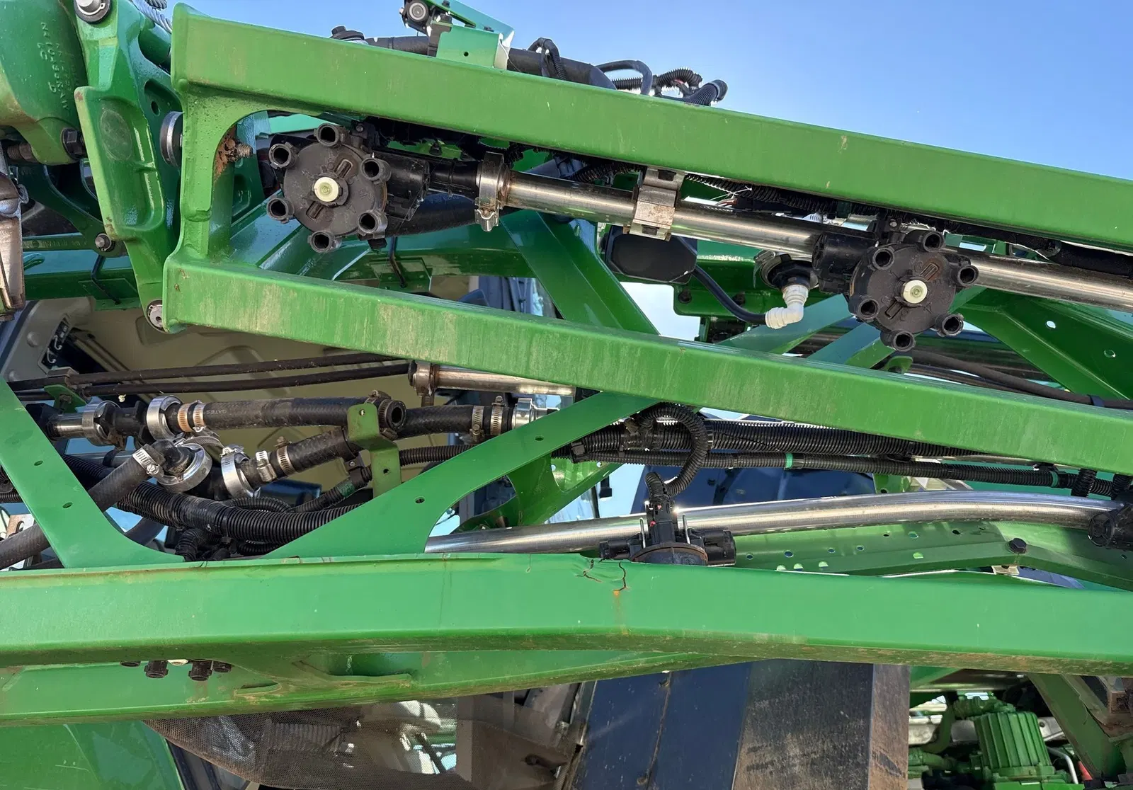2025 John Deere 412R
