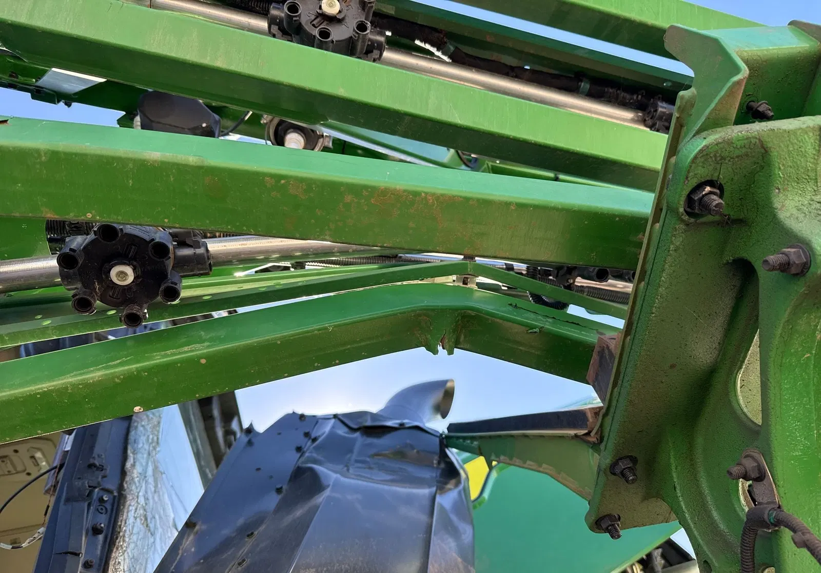 2025 John Deere 412R