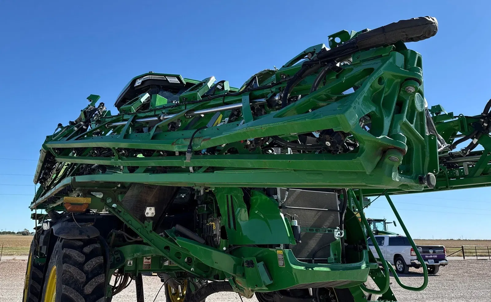 2025 John Deere 412R