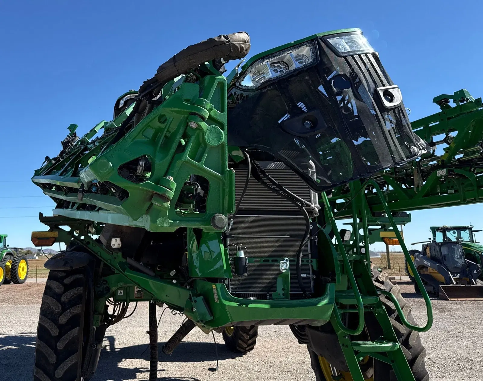 2025 John Deere 412R