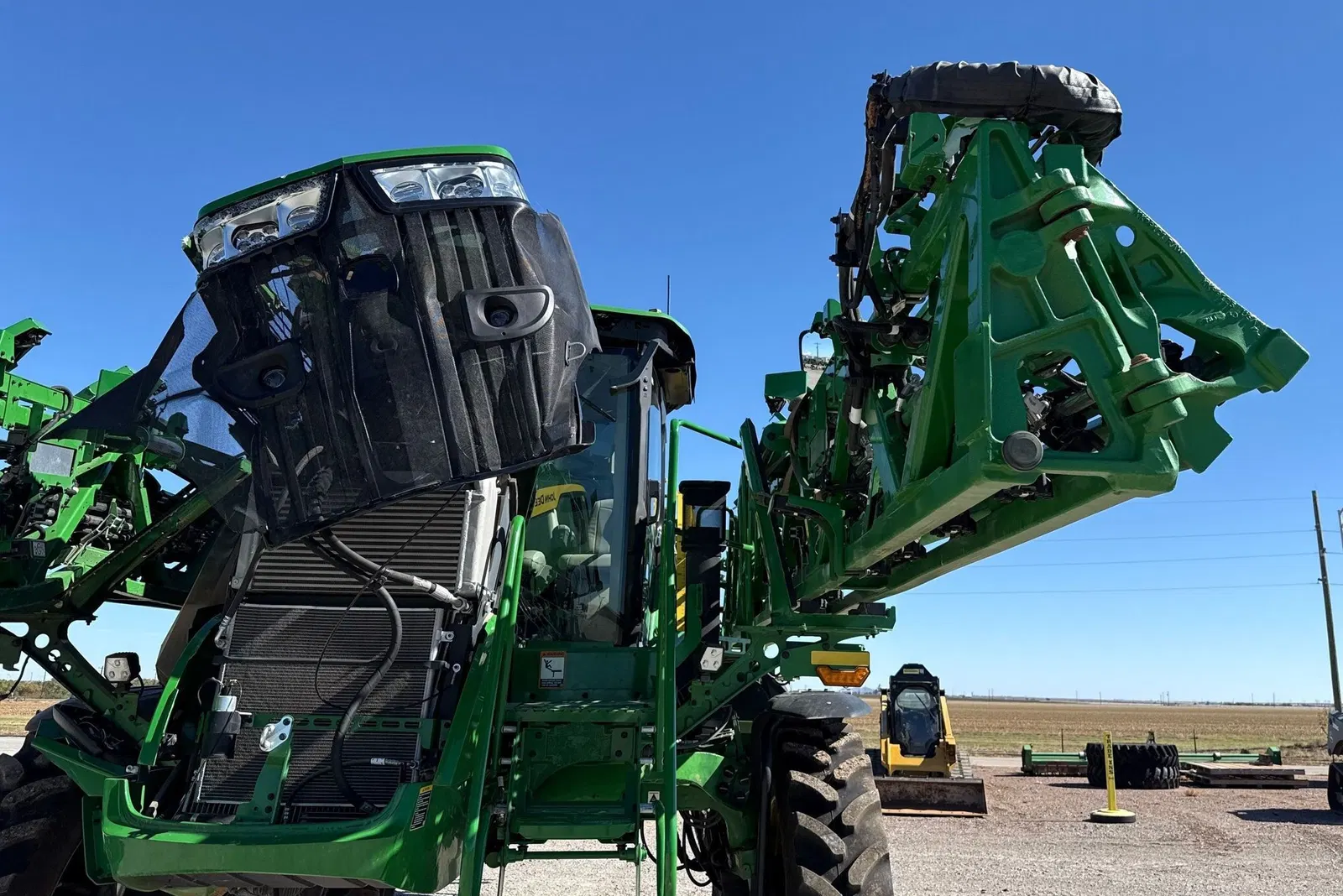 2025 John Deere 412R