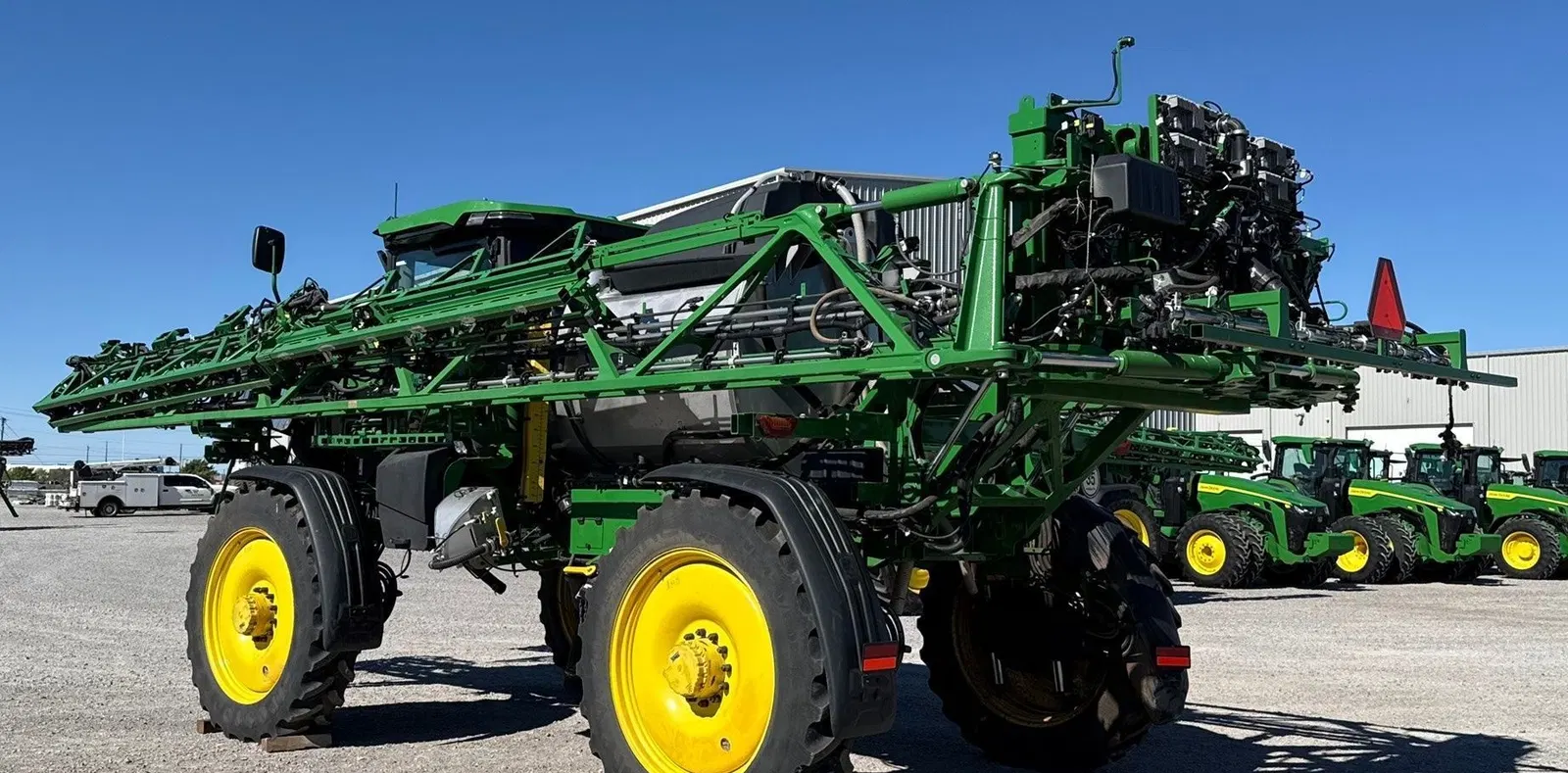 2025 John Deere 412R