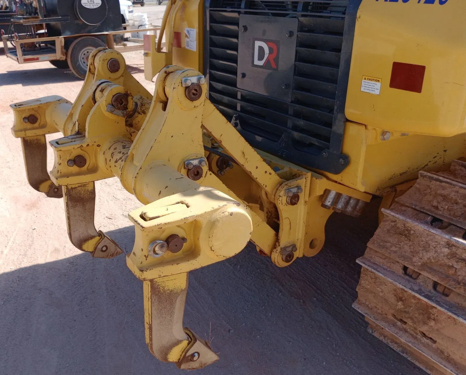 2023 Komatsu D39EX-24