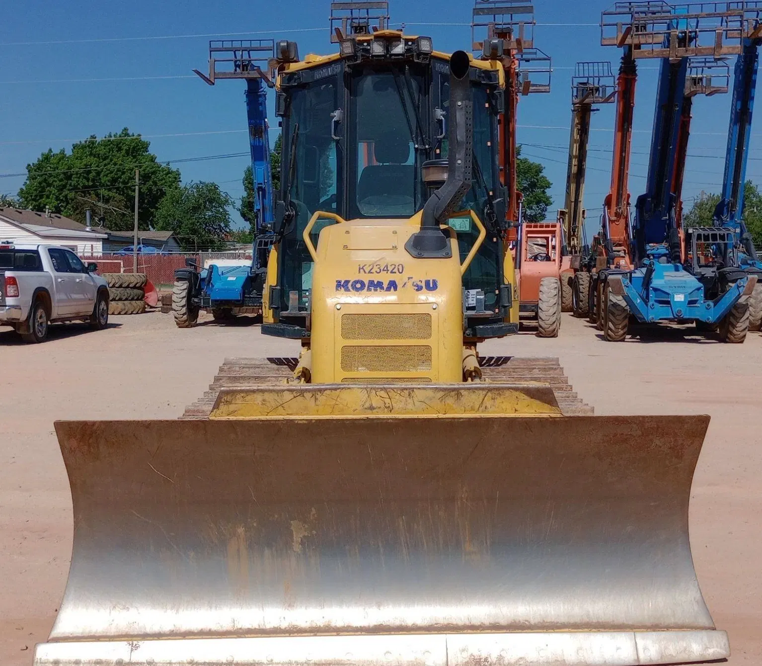 2023 Komatsu D39EX-24