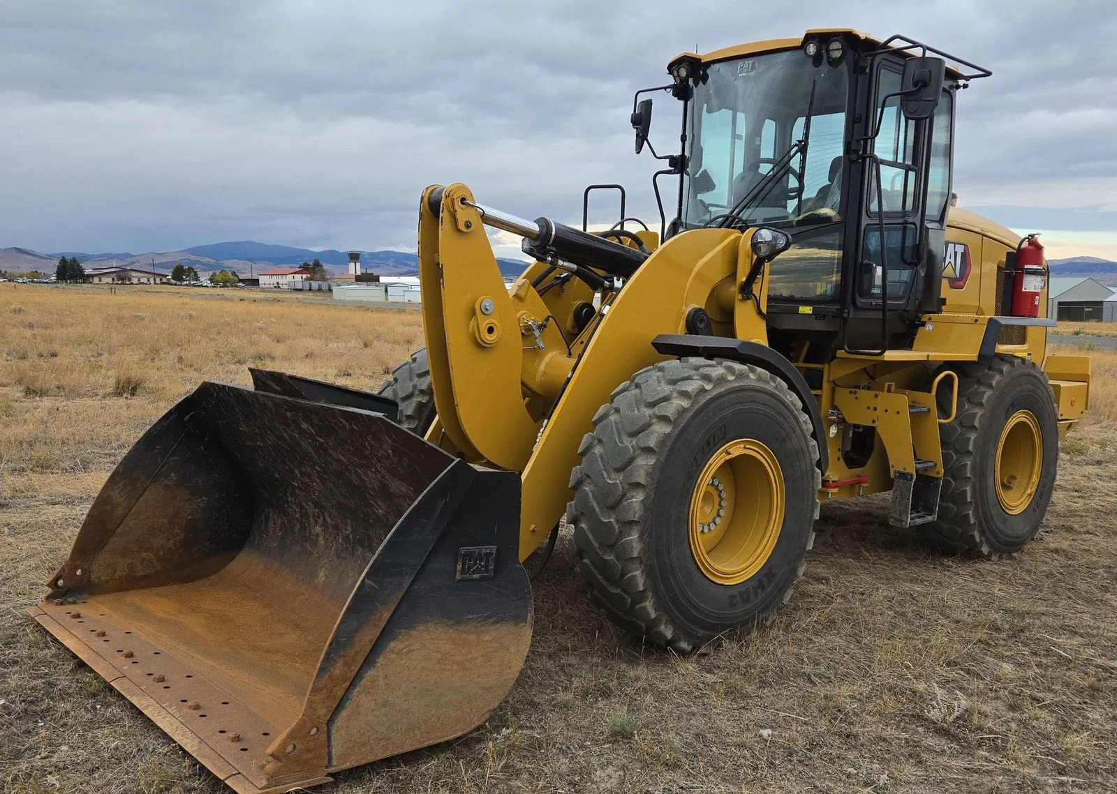 2023 Caterpillar 930M