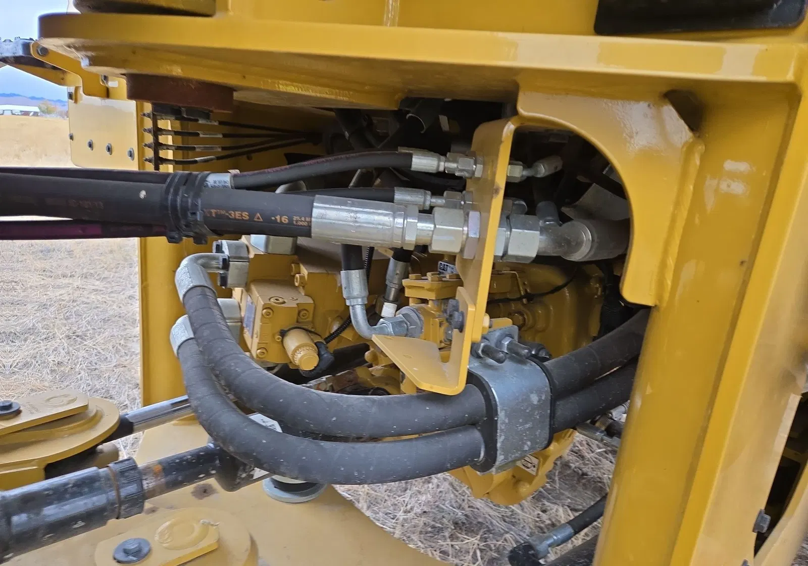 2023 Caterpillar 930M