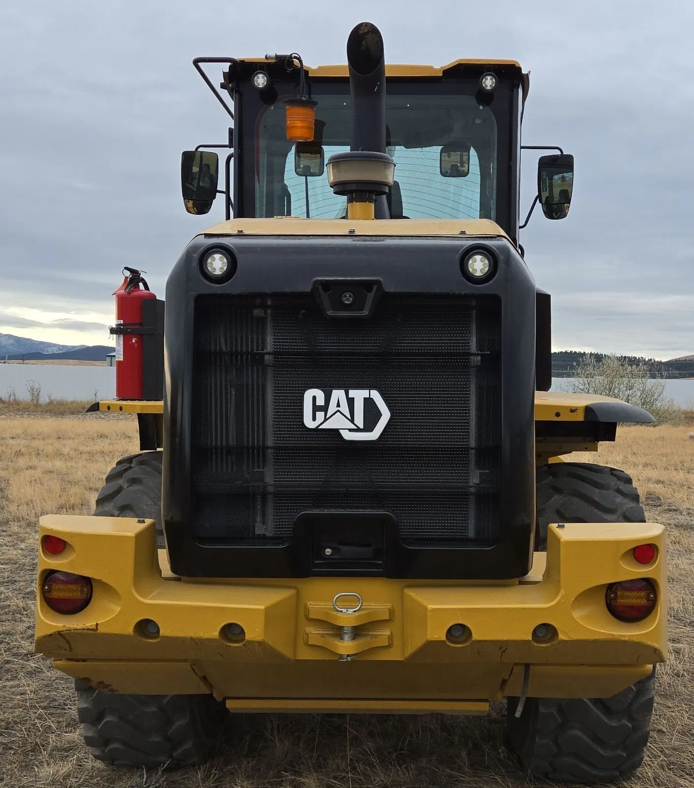 2023 Caterpillar 930M