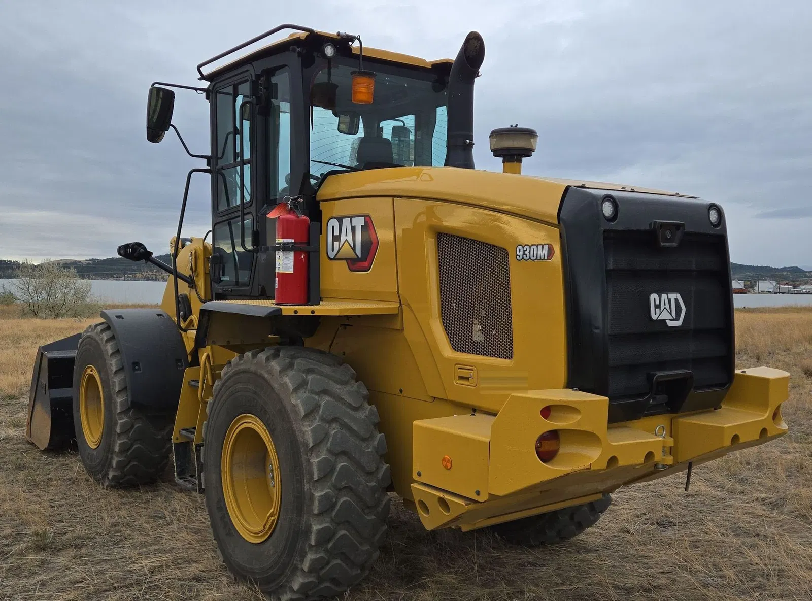 2023 Caterpillar 930M