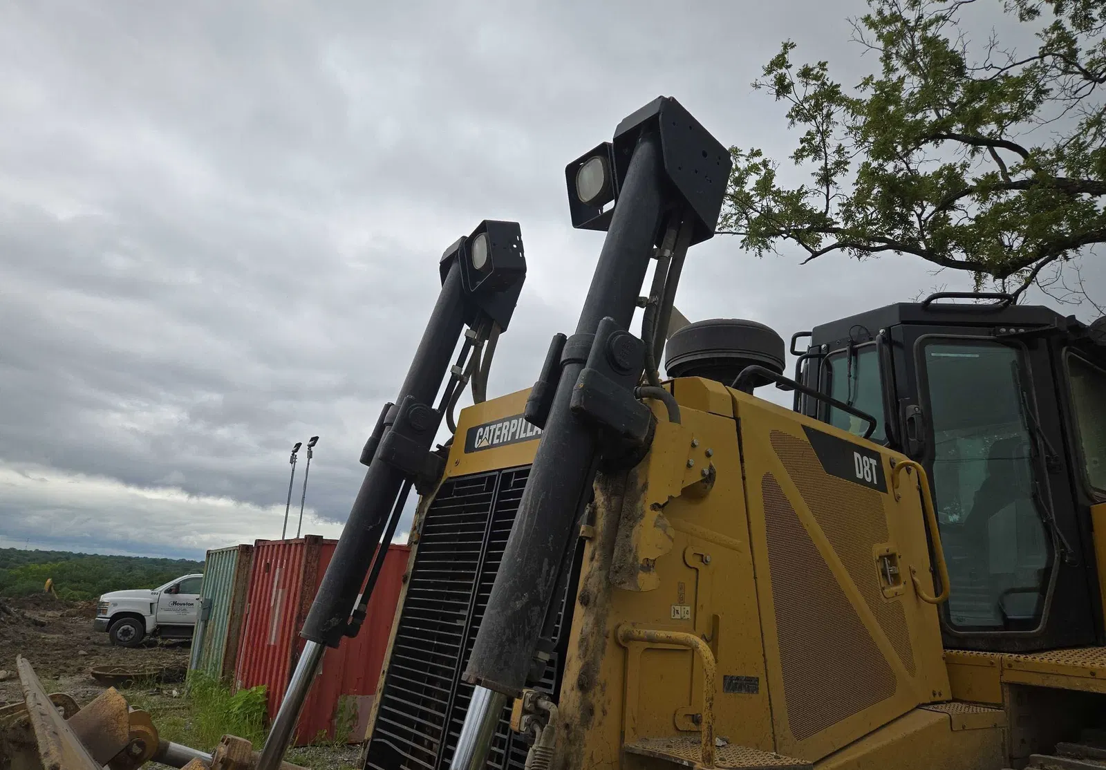 2011 Caterpillar D8T