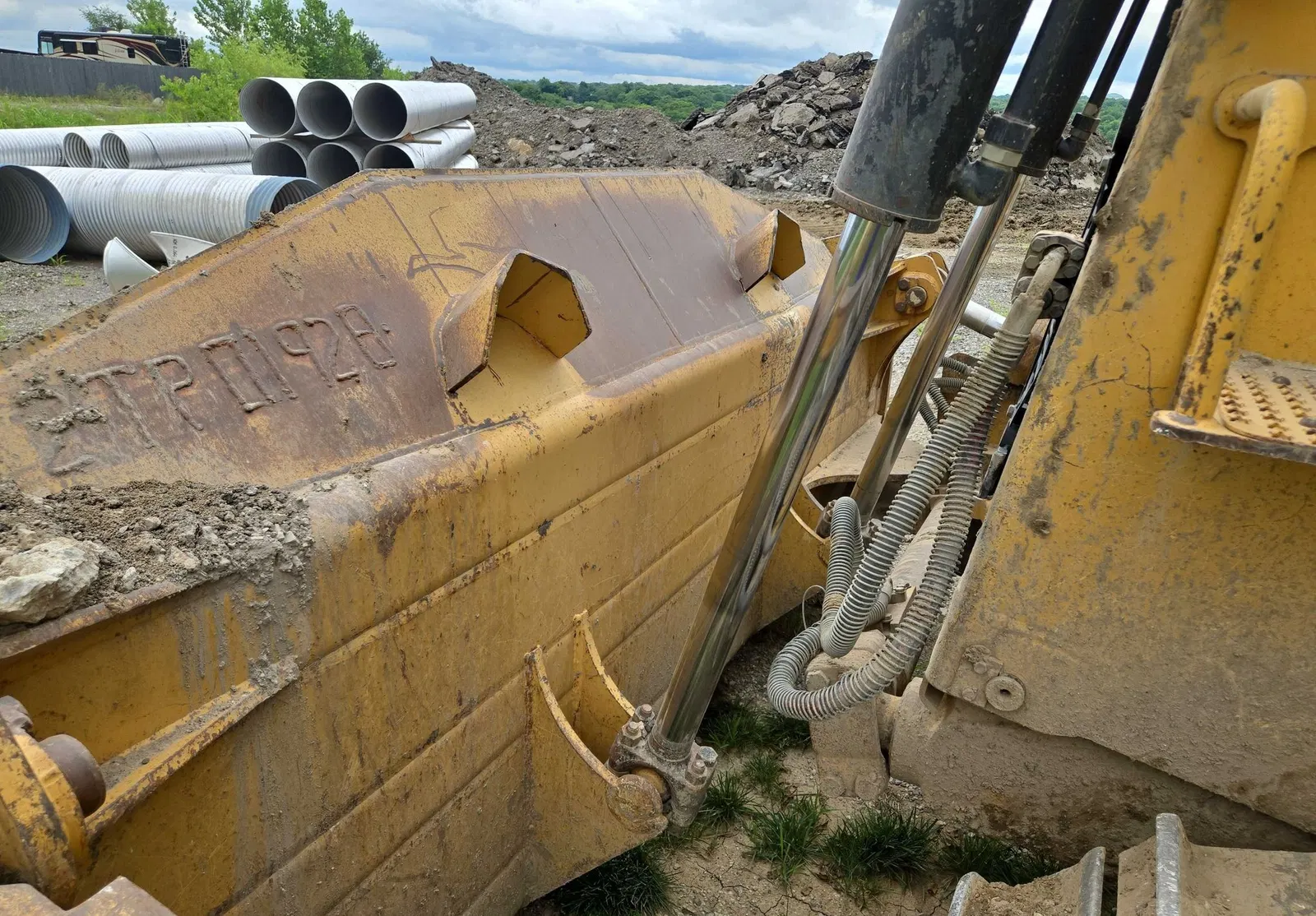 2011 Caterpillar D8T