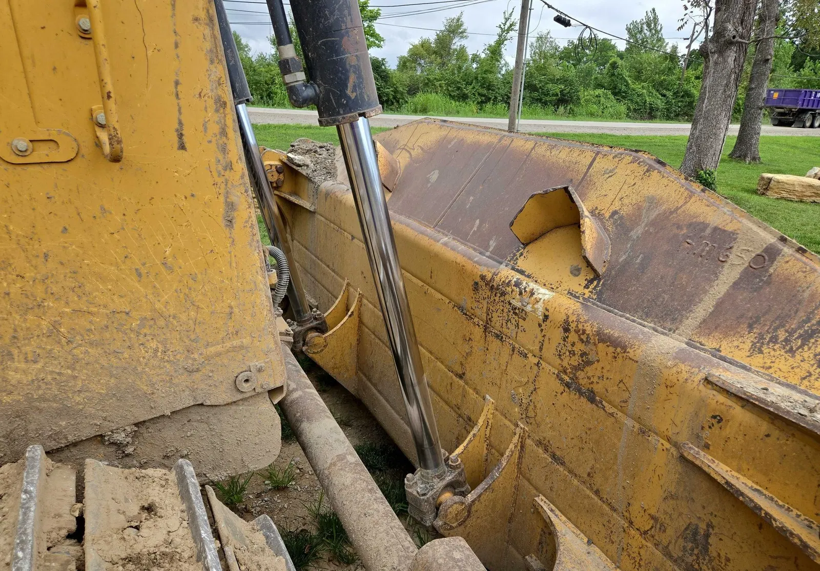 2011 Caterpillar D8T