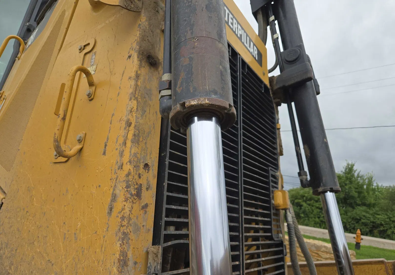 2011 Caterpillar D8T