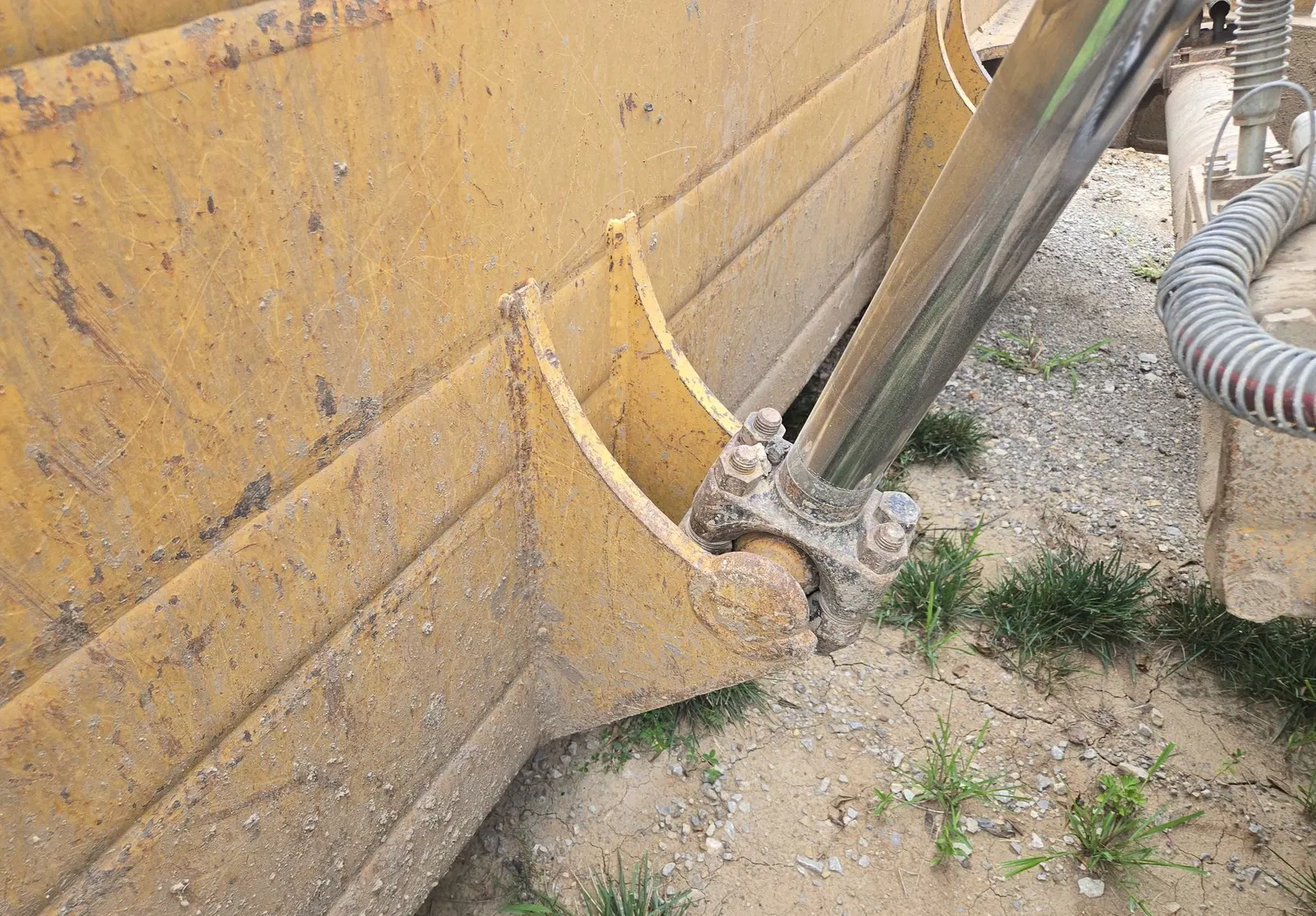 2011 Caterpillar D8T