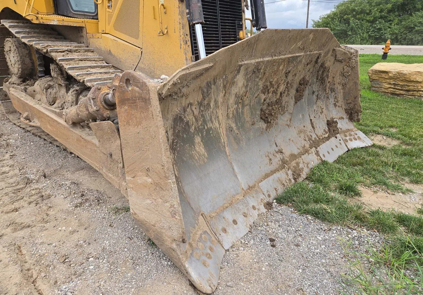 2011 Caterpillar D8T