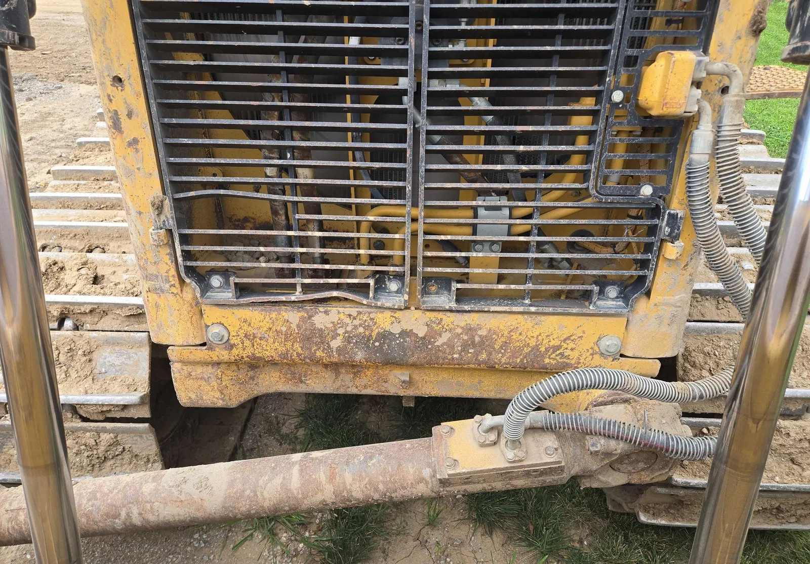 2011 Caterpillar D8T