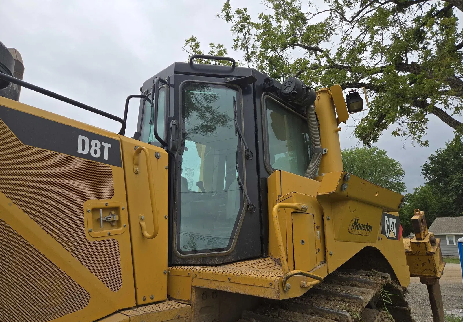 2011 Caterpillar D8T