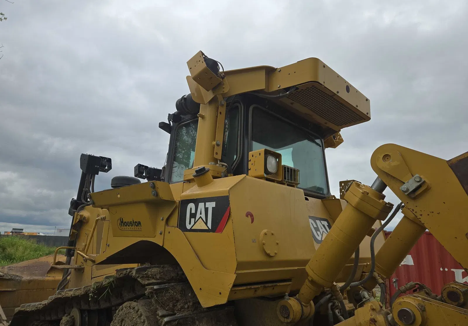 2011 Caterpillar D8T