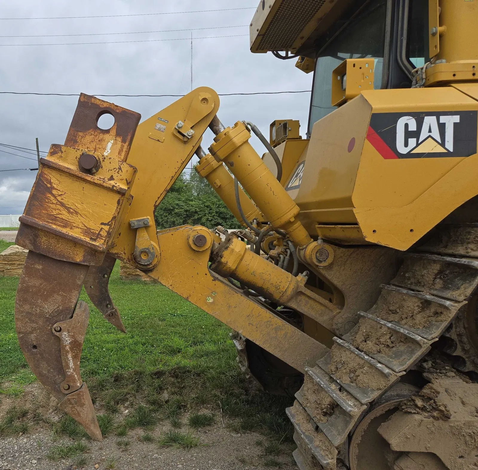 2011 Caterpillar D8T