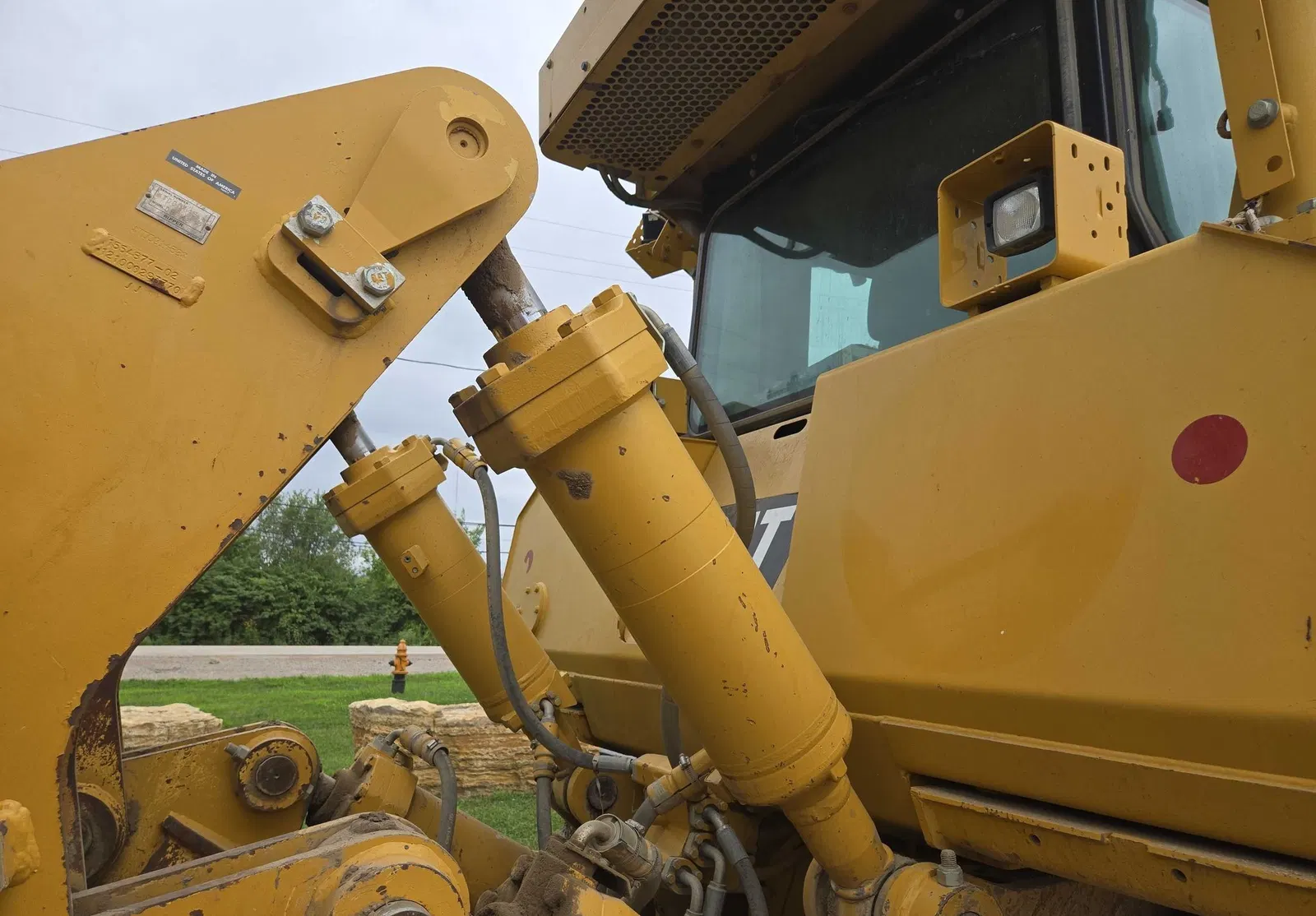 2011 Caterpillar D8T