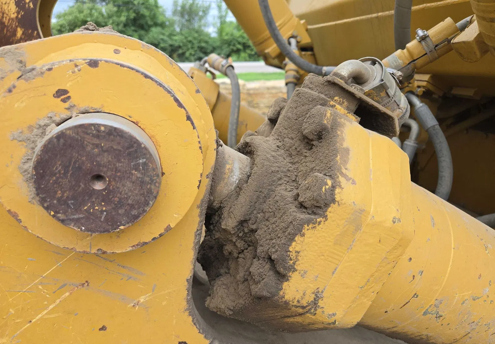 2011 Caterpillar D8T