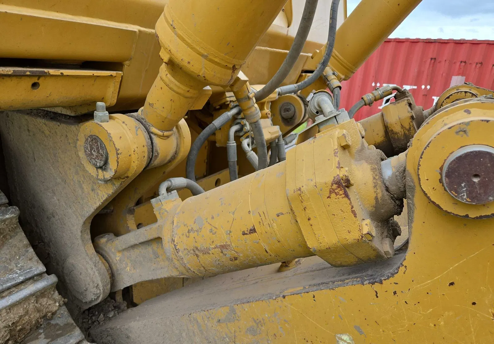 2011 Caterpillar D8T