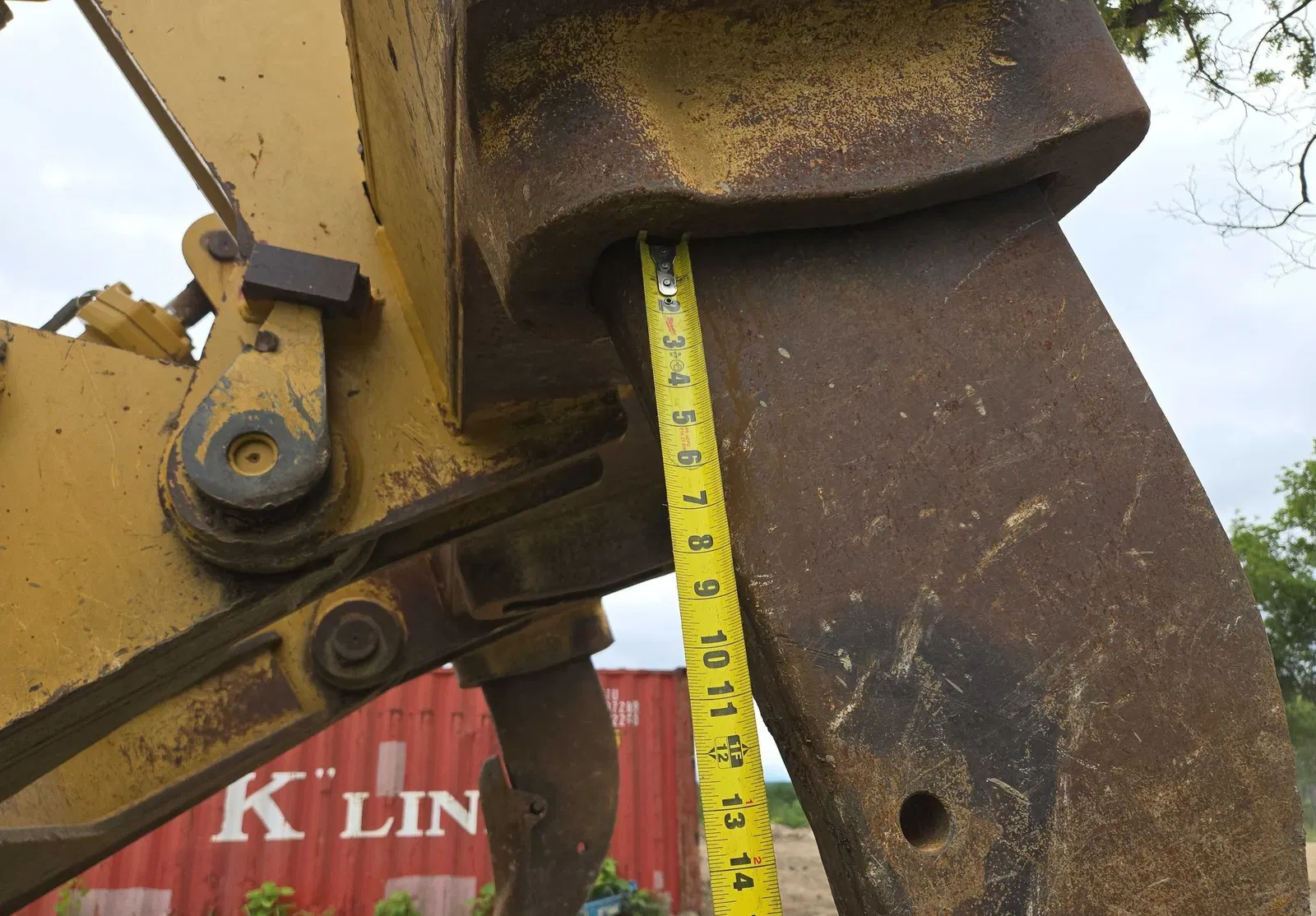 2011 Caterpillar D8T