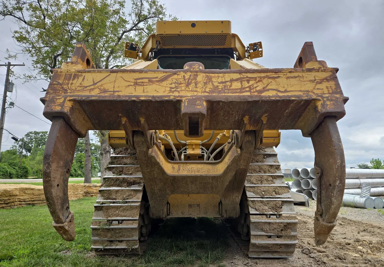 2011 Caterpillar D8T