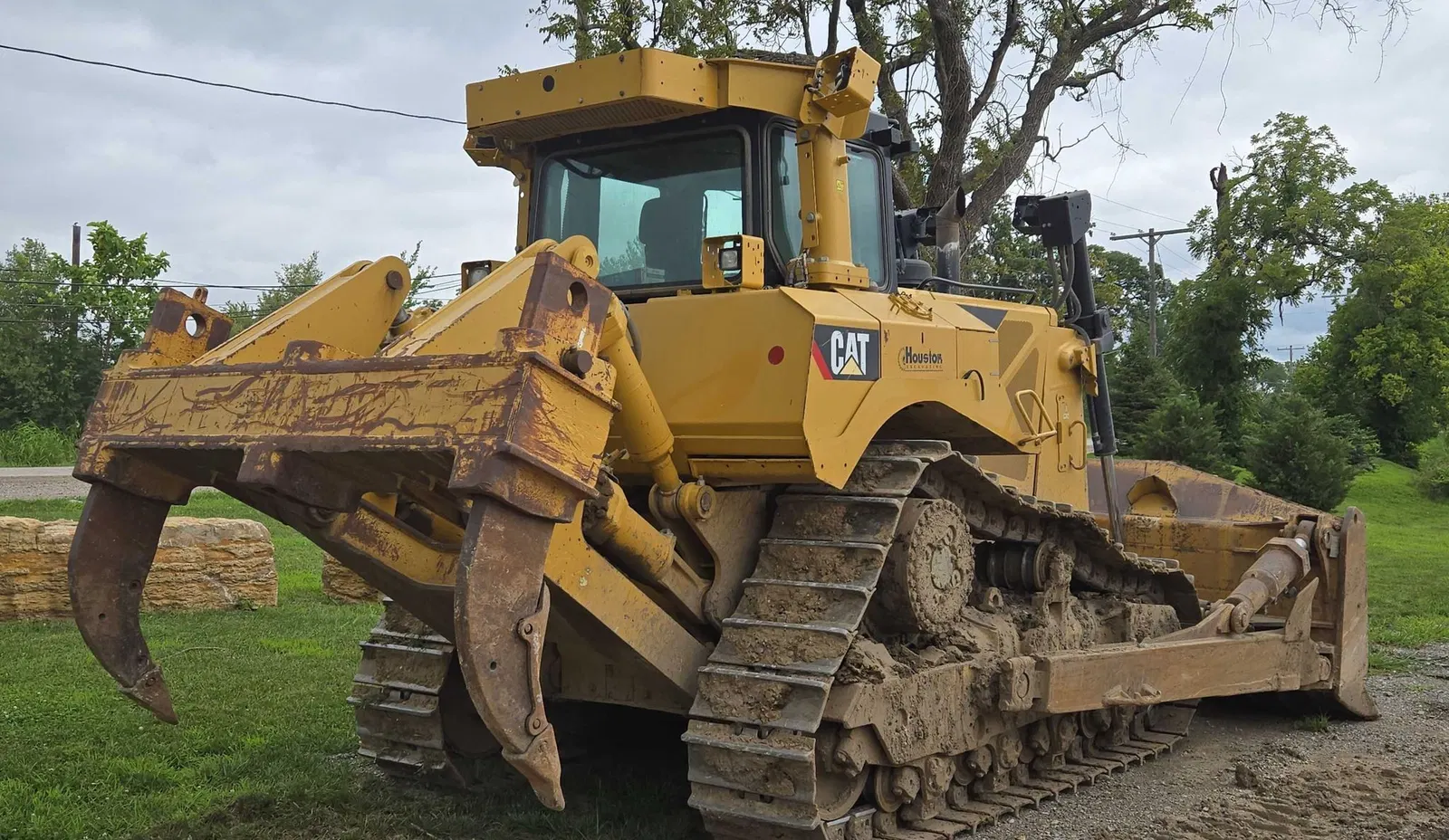 2011 Caterpillar D8T