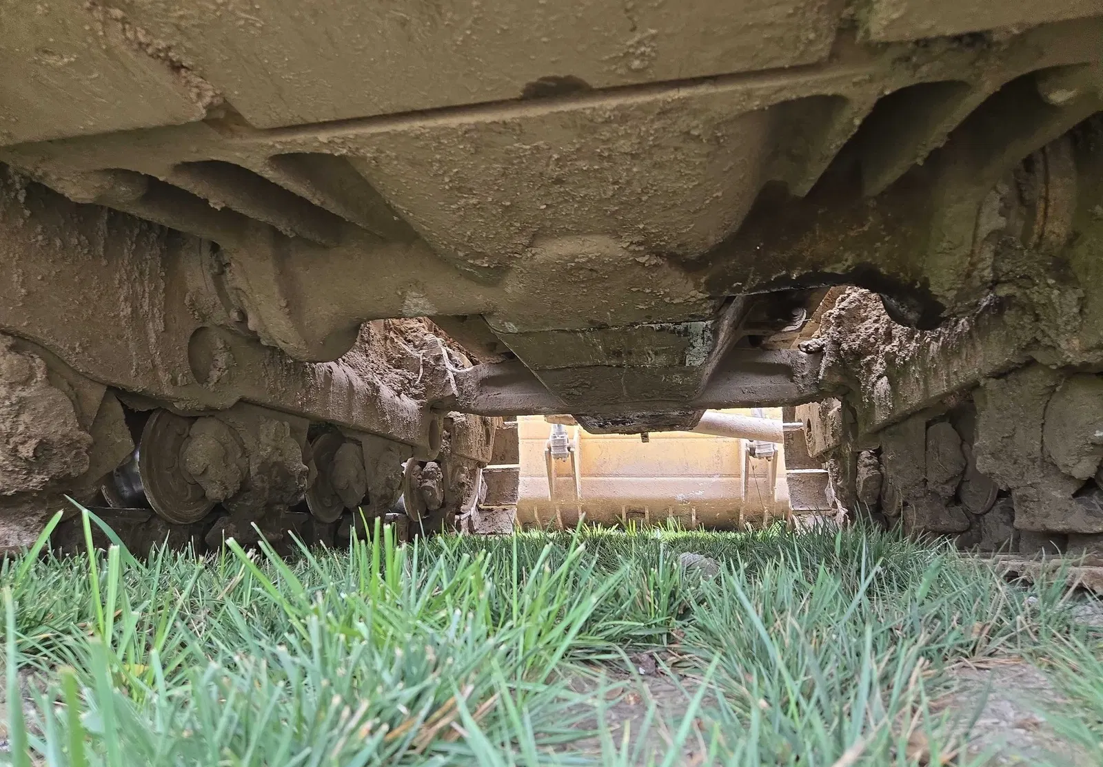 2011 Caterpillar D8T