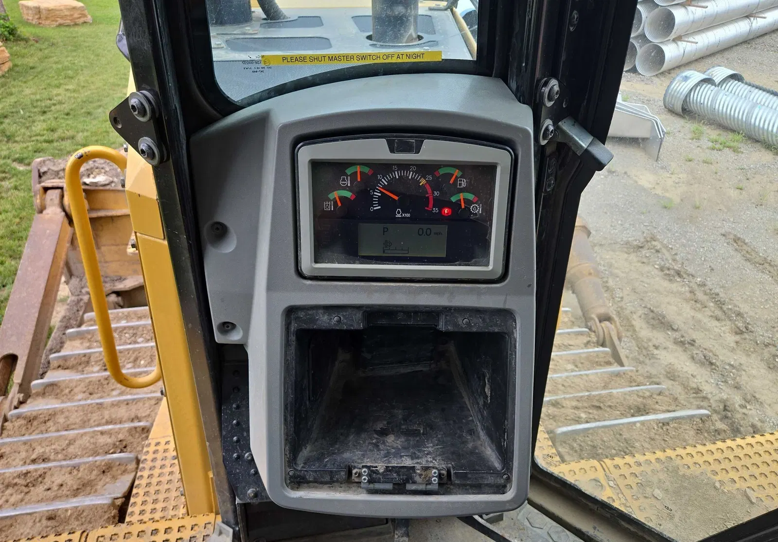 2011 Caterpillar D8T