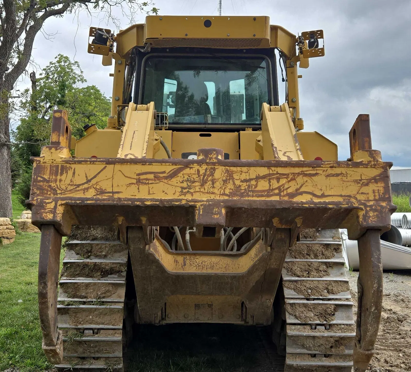 2011 Caterpillar D8T