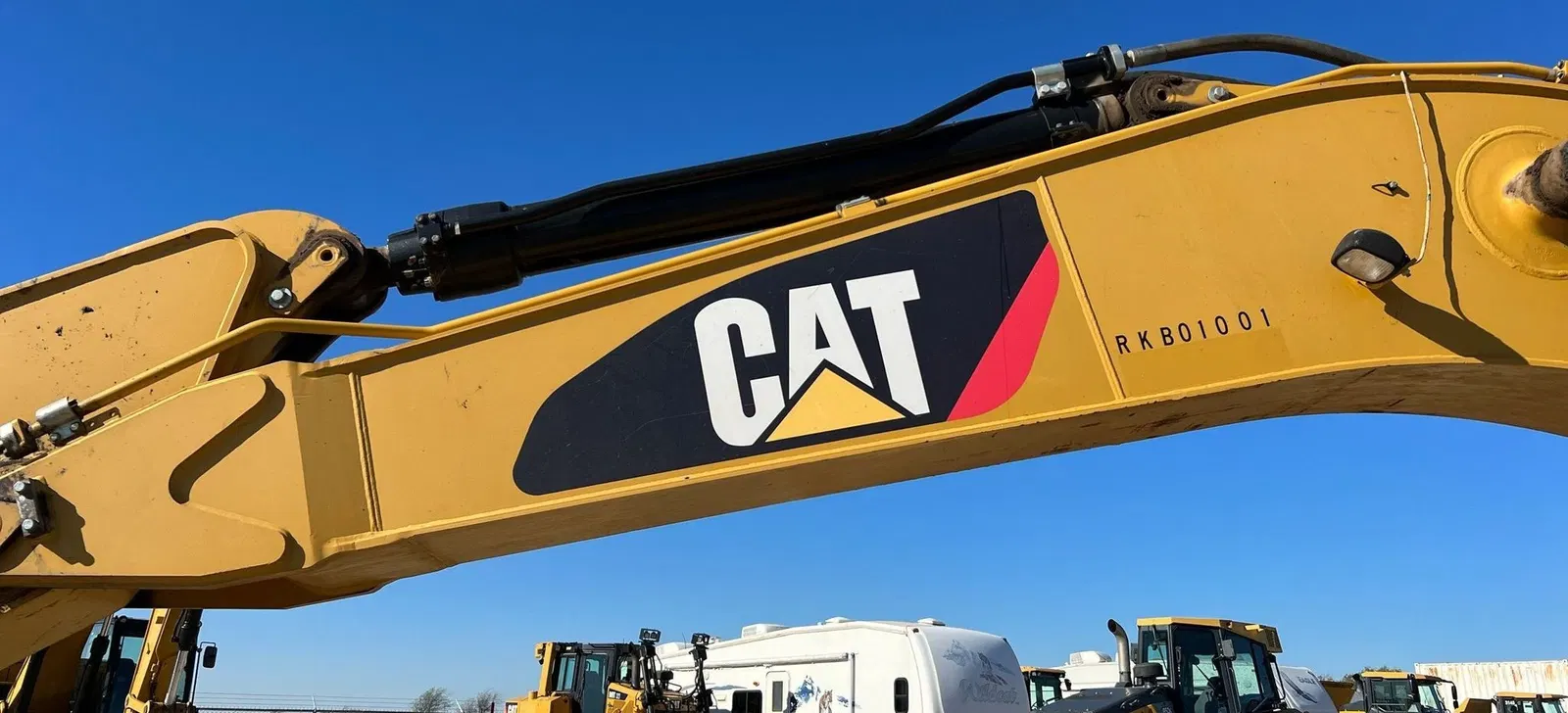 2015 Caterpillar 336FL