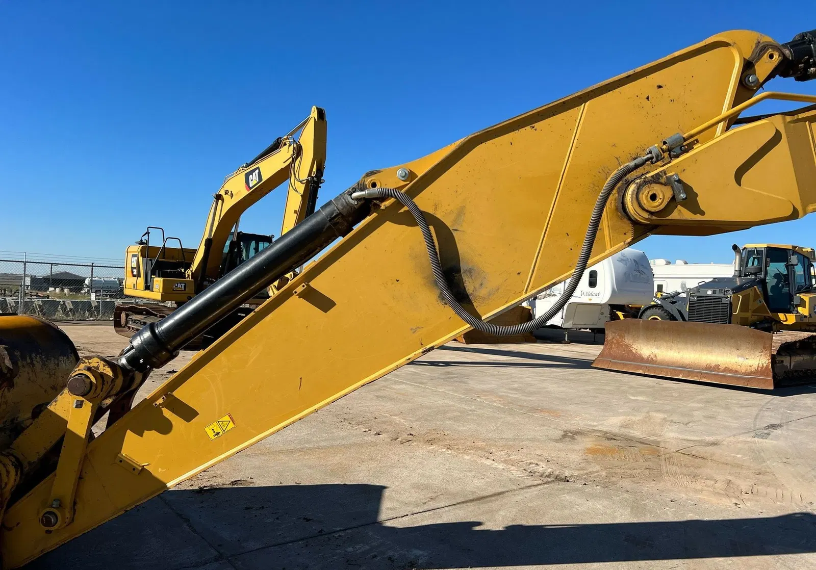 2015 Caterpillar 336FL