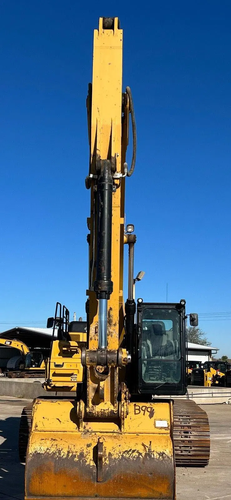 2015 Caterpillar 336FL